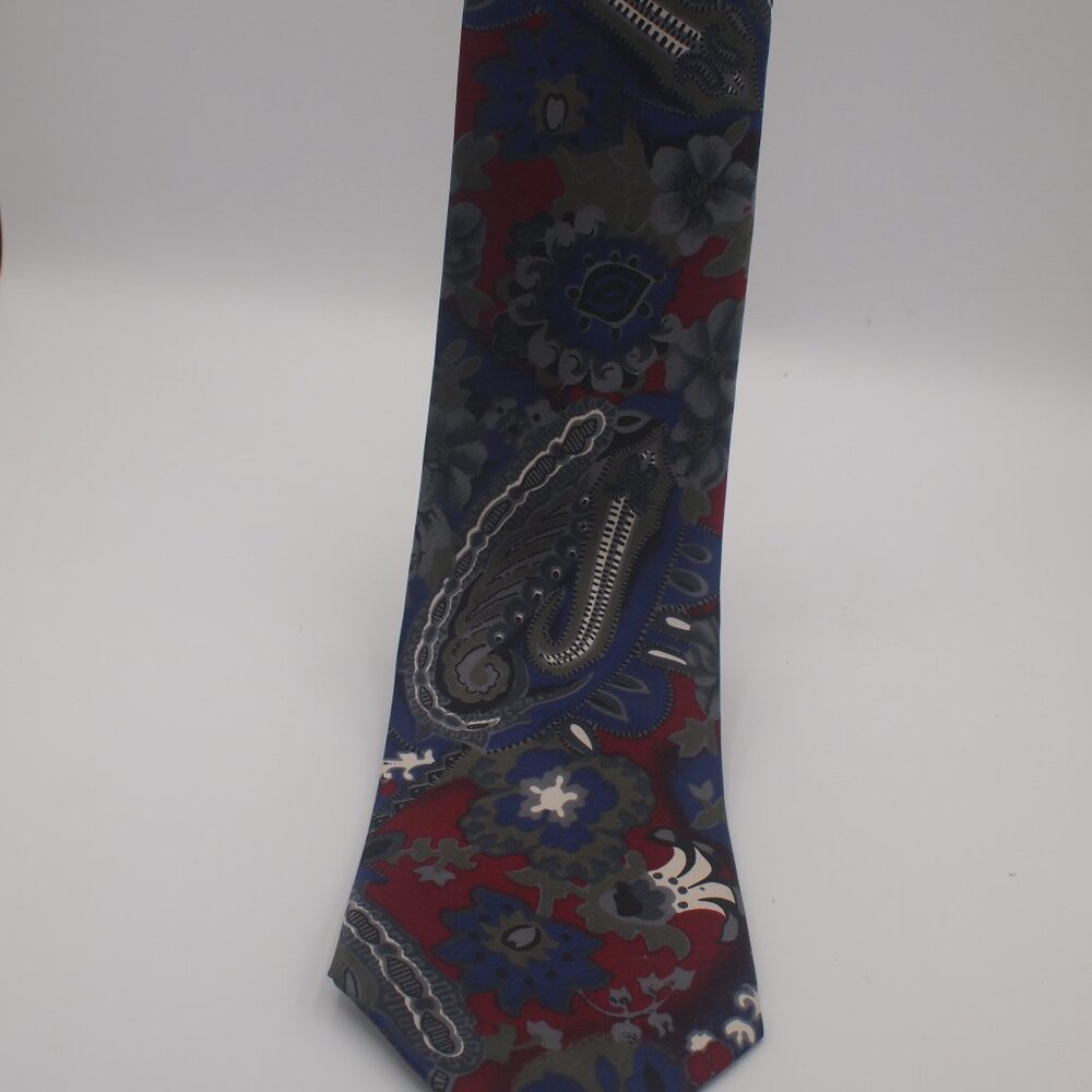 Clubfellow 100% Silk Tie